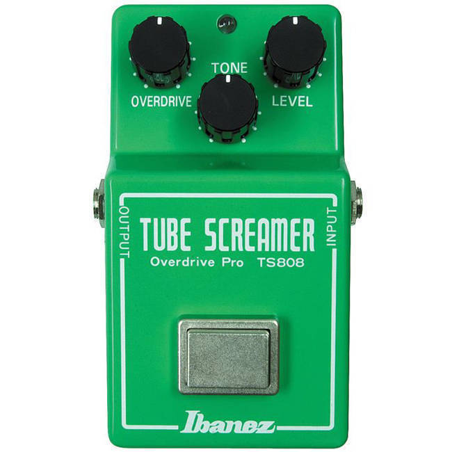 Ibanez TS808 - Tube Screamer | Long & McQuade