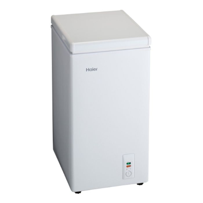 Haier(ハイアール) 319L冷凍庫 JF-MNC319B(W)の通販｜上開き冷凍庫