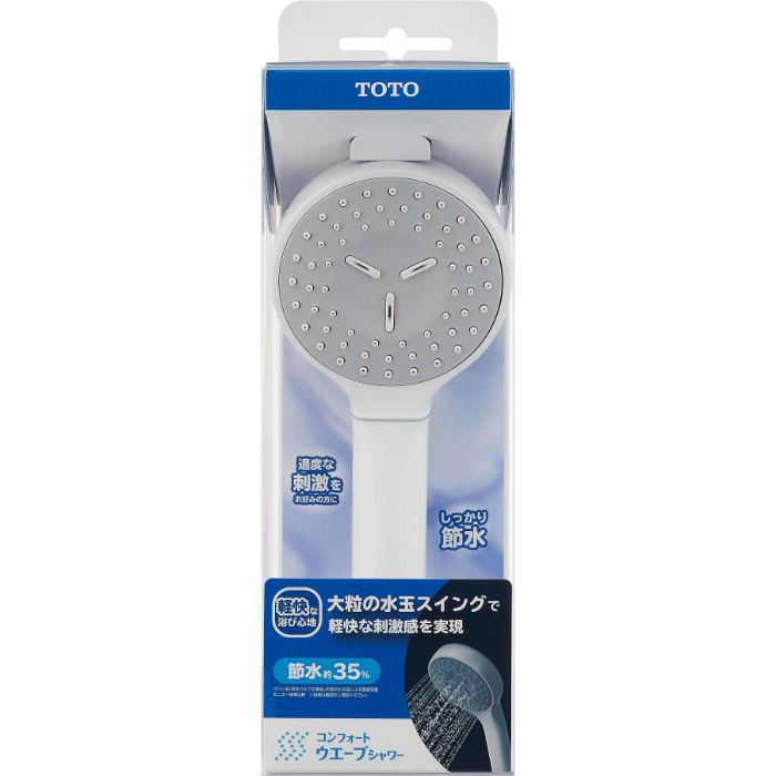 TOTO エアインシャワヘッド THYC88の通販｜シャワーヘッド｜シャワー