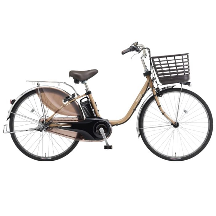 買い物向け・通勤・通学モデルの商品一覧｜電動アシスト自転車