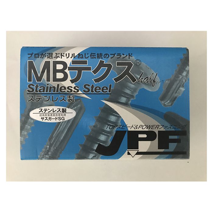 若井産業 コンクリートビス ビスピタ サラ小頭4x32 BS4326の通販｜皿