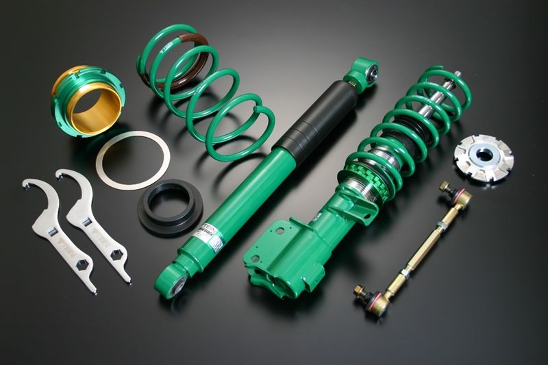TEIN STREET BASIS DAMPER のパーツレビュー | アイ(TEIN) | みんカラ