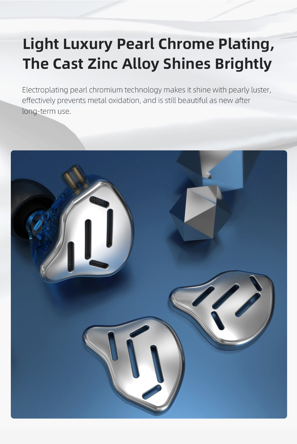 ZAX – KZ ACOUSTICS