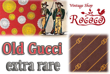 OLD Gucci 逆三角形ビット柄クラッチバッグ（茶・大） – Vintage Shop