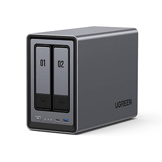 UGREEN NASync DXP4800 Plus｜4ベイ・最大168TB NAS – ICHIBAKAN