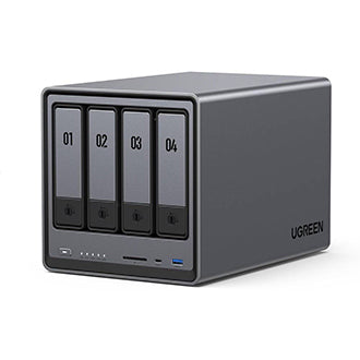 UGREEN NASync DH2300｜2ベイ NAS 最大60TB対応 – ICHIBAKAN
