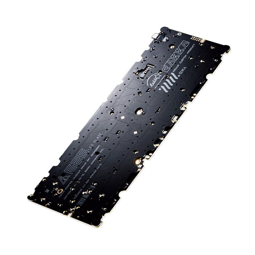 RAKKA 60 ATLAS 徹底レビュー。圧倒的な低遅延と究極のレイアウト自由