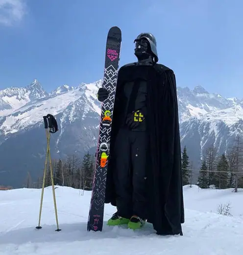 Black Crows Corvus 18/19 Freeride Skis | SkatePro