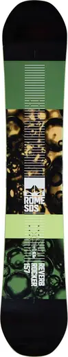 Rome Reverb Rocker Snowboard | SkatePro