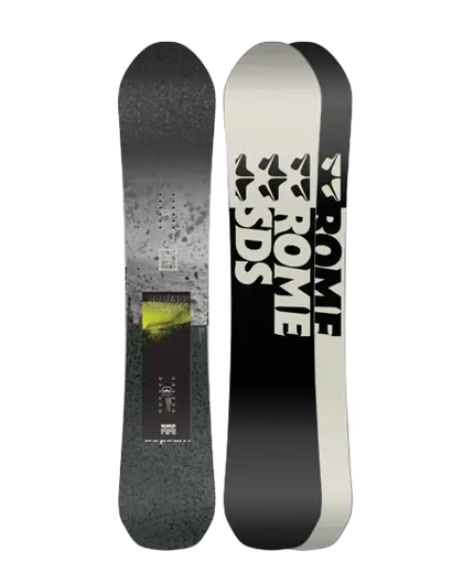 Rome Warden Snowboard | SkatePro