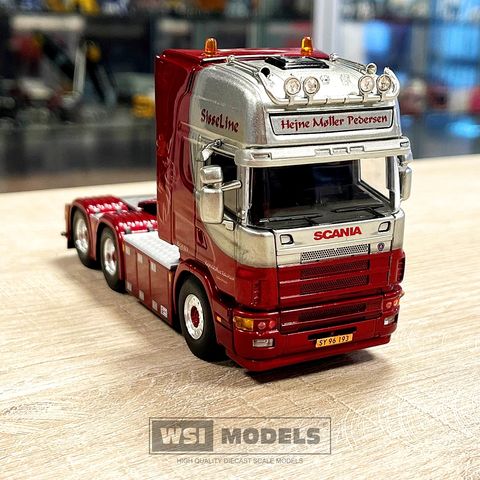 ISUZU; GIGA SHORT CAB 4X2 RED – Inconst