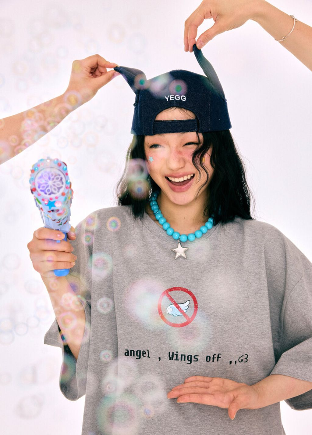 YEGG TWIST WING CAP – Thewoorolls