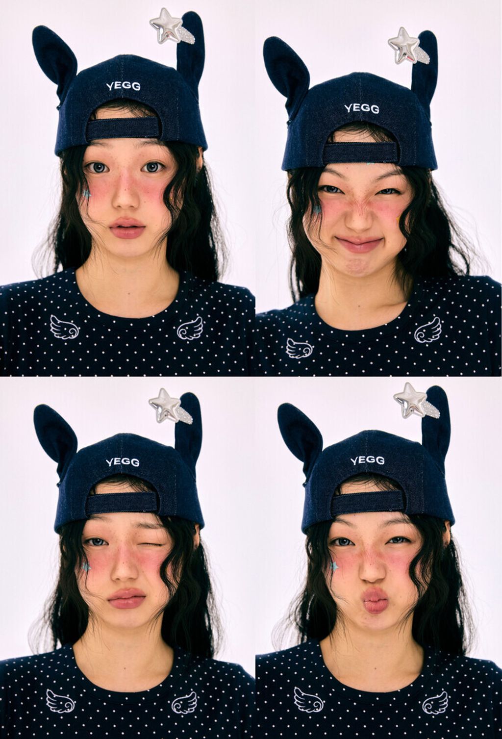 YEGG TWIST WING CAP – Thewoorolls