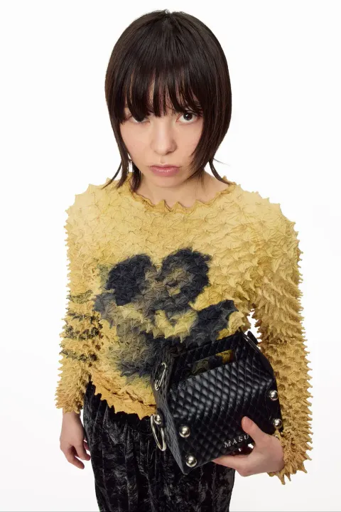 MASU / SPIKY ANGEL TOPS – OwO