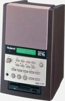2427【美品】Roland MT-90S Midi ミュージックプレイヤー Roland - MT