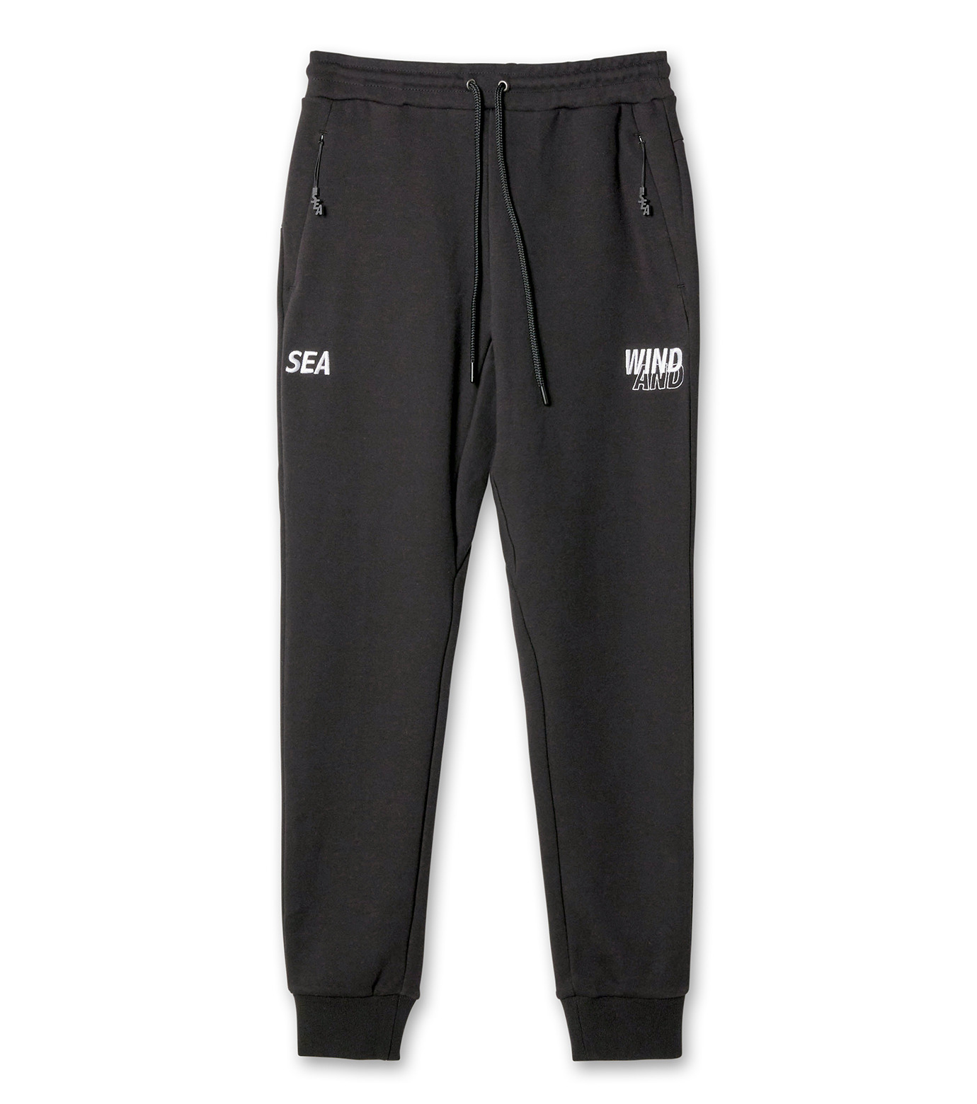 ウィンダンシー - WIND AND SEA | WDS-ES TECH FLEECE JOGGER | RESTIR