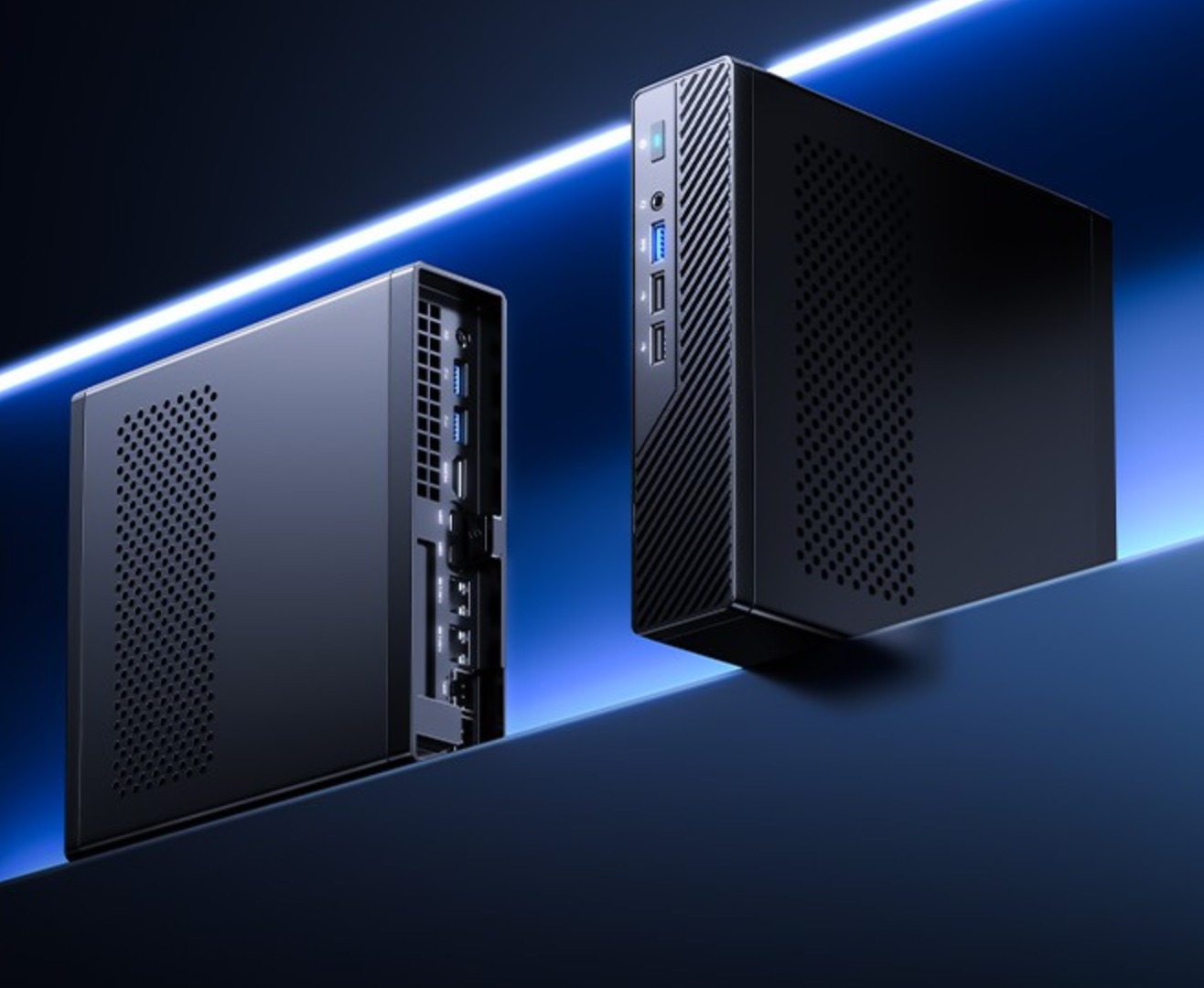 Minisforum Launches MS-01, It's First Mini WorkStation With Up To