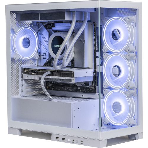 STORM ゲーミングPC 新界2 S2-147F47TiS [i7-14700F /RTX4070Ti SUPER