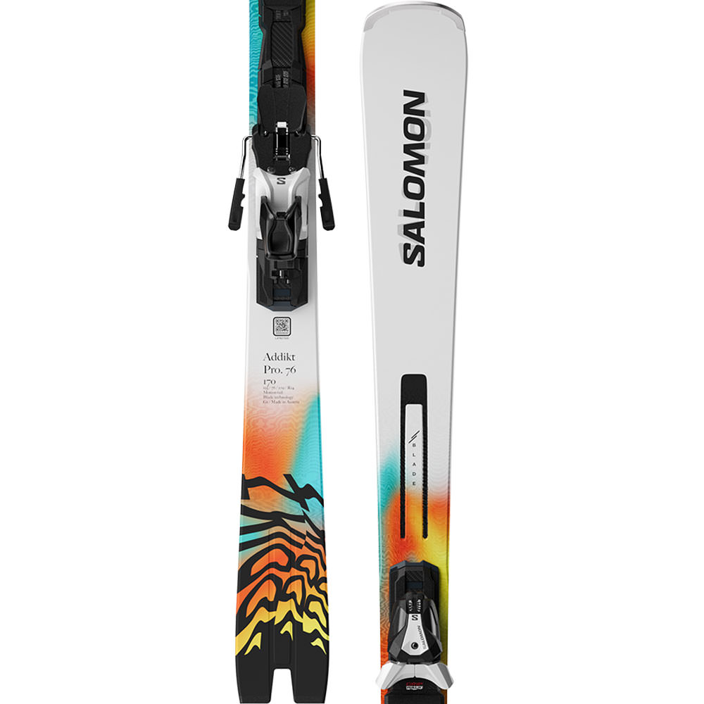 Salomon E Addikt Pro 76 | XSPO