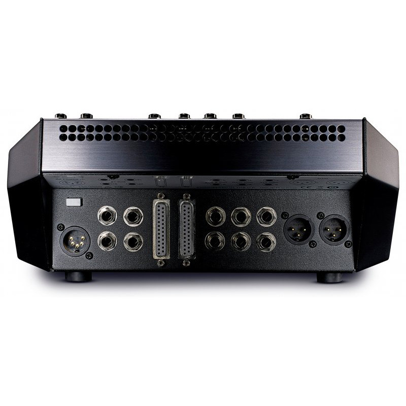 Solid State Logic SiX Desktop Mixer | FrontEndAudio.com