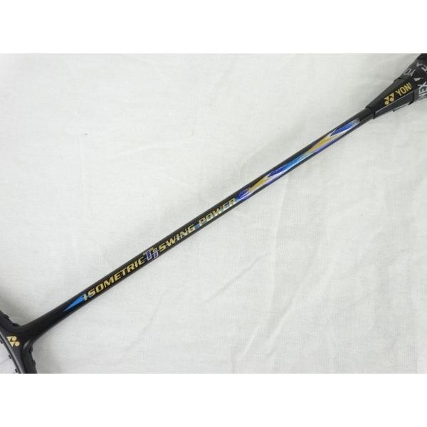 YONEX ヨネックス ISOMETRIC Ti SWING POWER SX 2026年最新】isometric