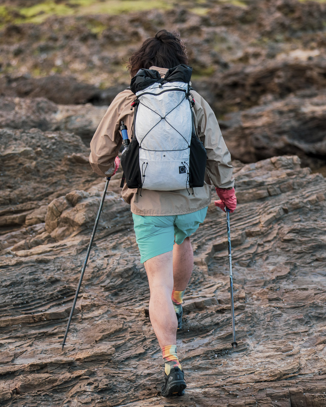 MINI | Yamatomichi U.L. HIKE & BACKPACKING