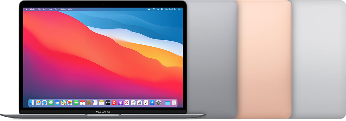 MacBook Airのモデルを識別する - Apple サポート (日本)