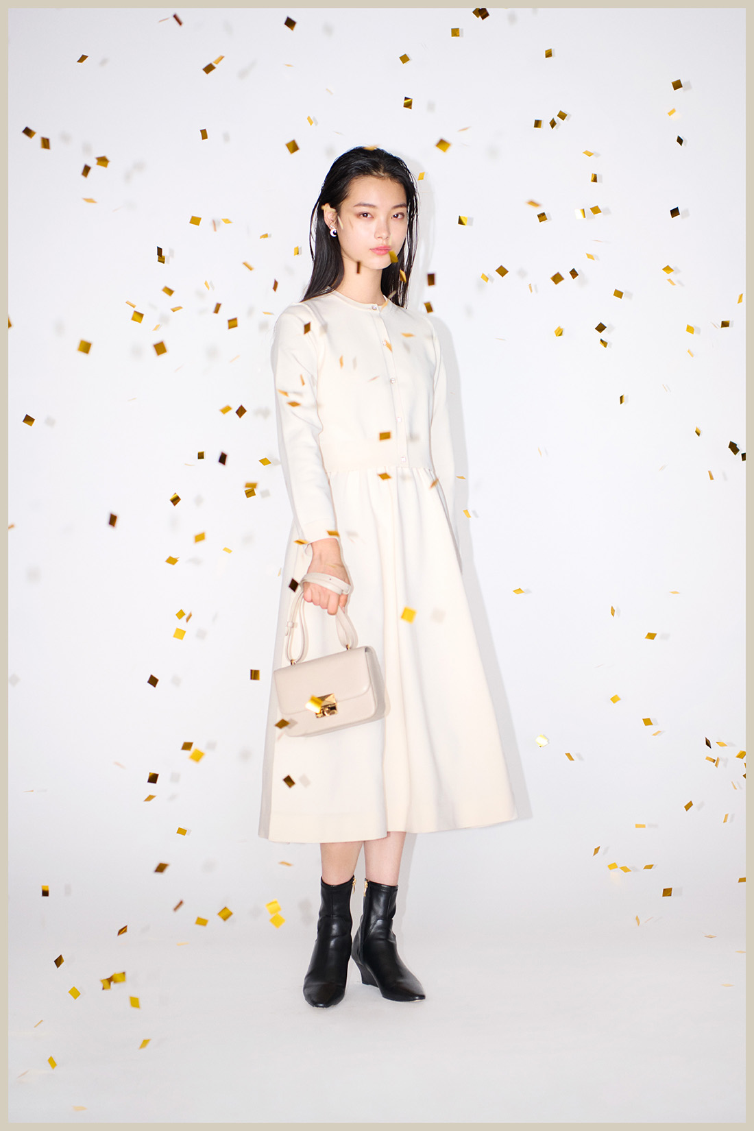 NEW YEAR'S SPECIAL ITEM 1年間の感謝を込めた特別なワンピース