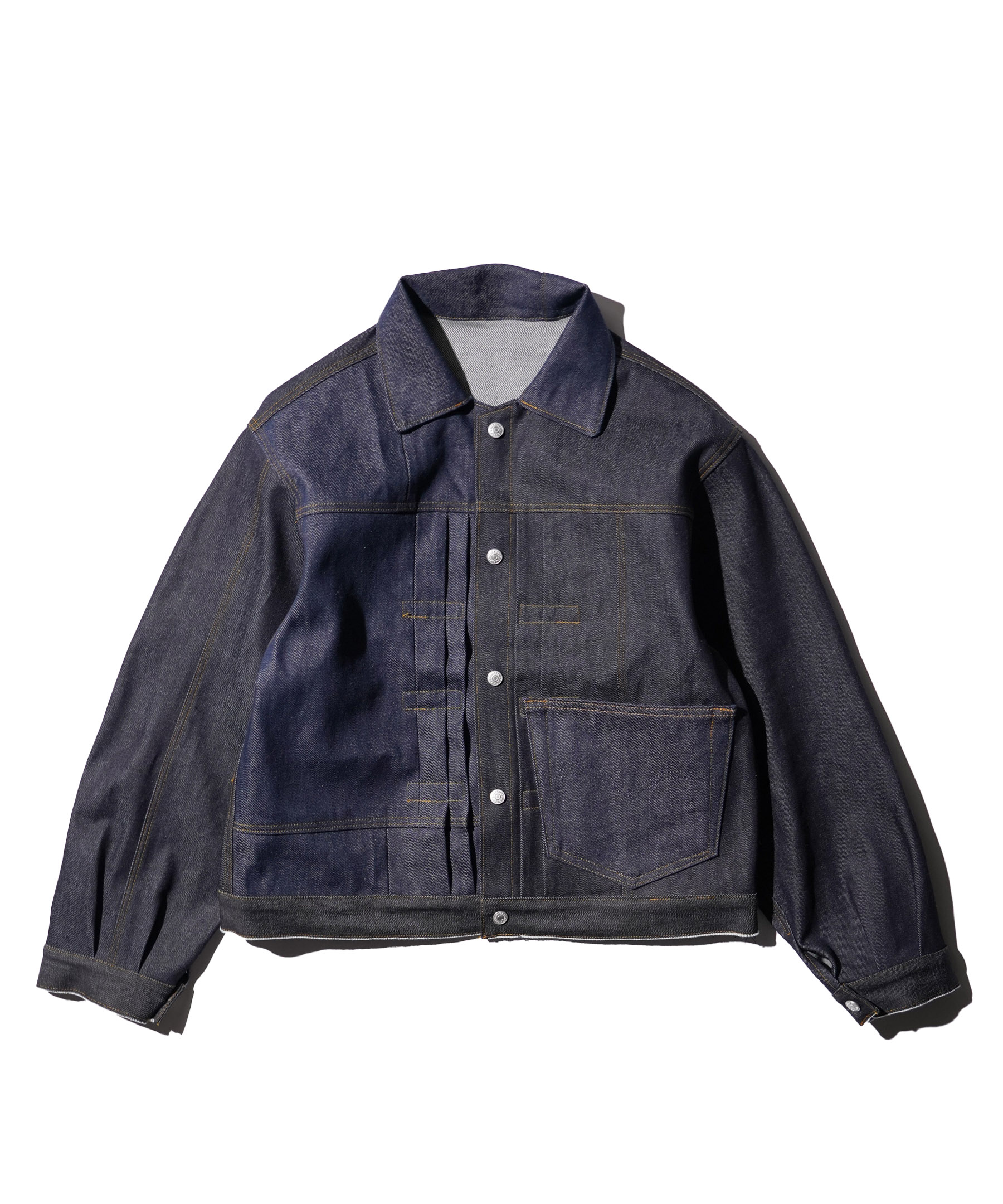 THRIFTY LOOK / LEVI'S ENGINEERED JACKET RIGID ＆ LEVI'S PLEATS