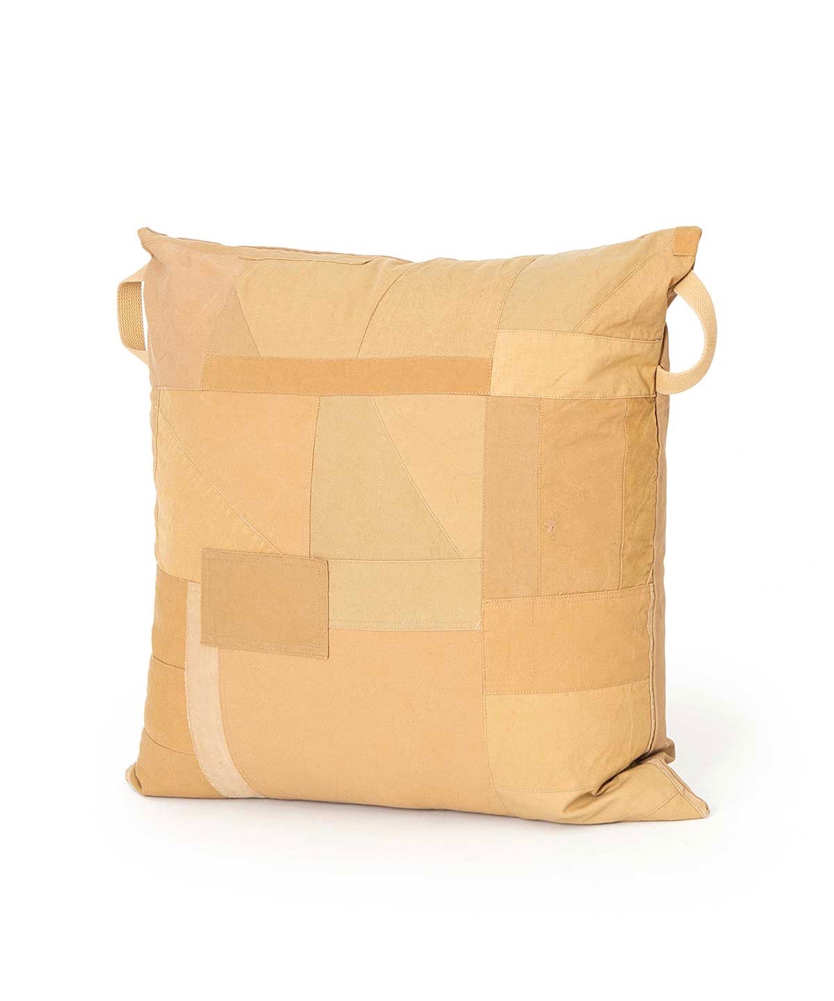 hoboクッション2個セットCUSHION UPCYCLED PATCHWORK hoboクッション2