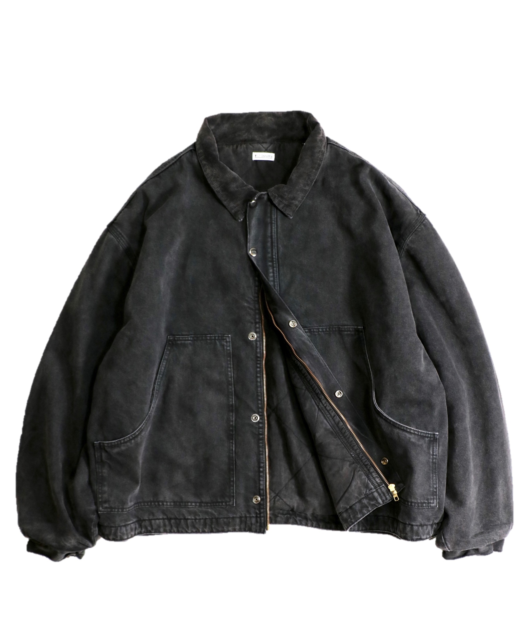WILLY CHAVARRIA / SILVERLAKE WORK JACKET – C.E.L.STORE NOTE