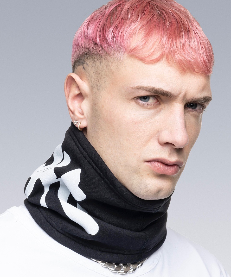 ACRONYM / MODULAR ZIPPERED POWERSTRETCH® NECK GAITER (NG4-PS