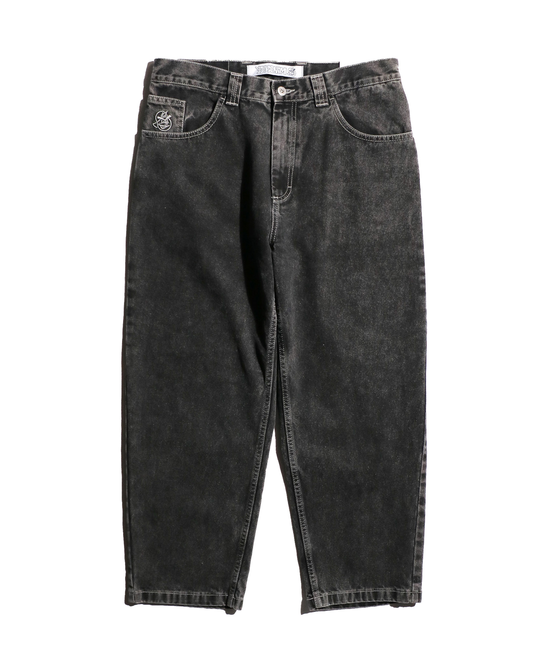 Polar Skate Co. / 93! DENIM – C.E.L.STORE NOTE