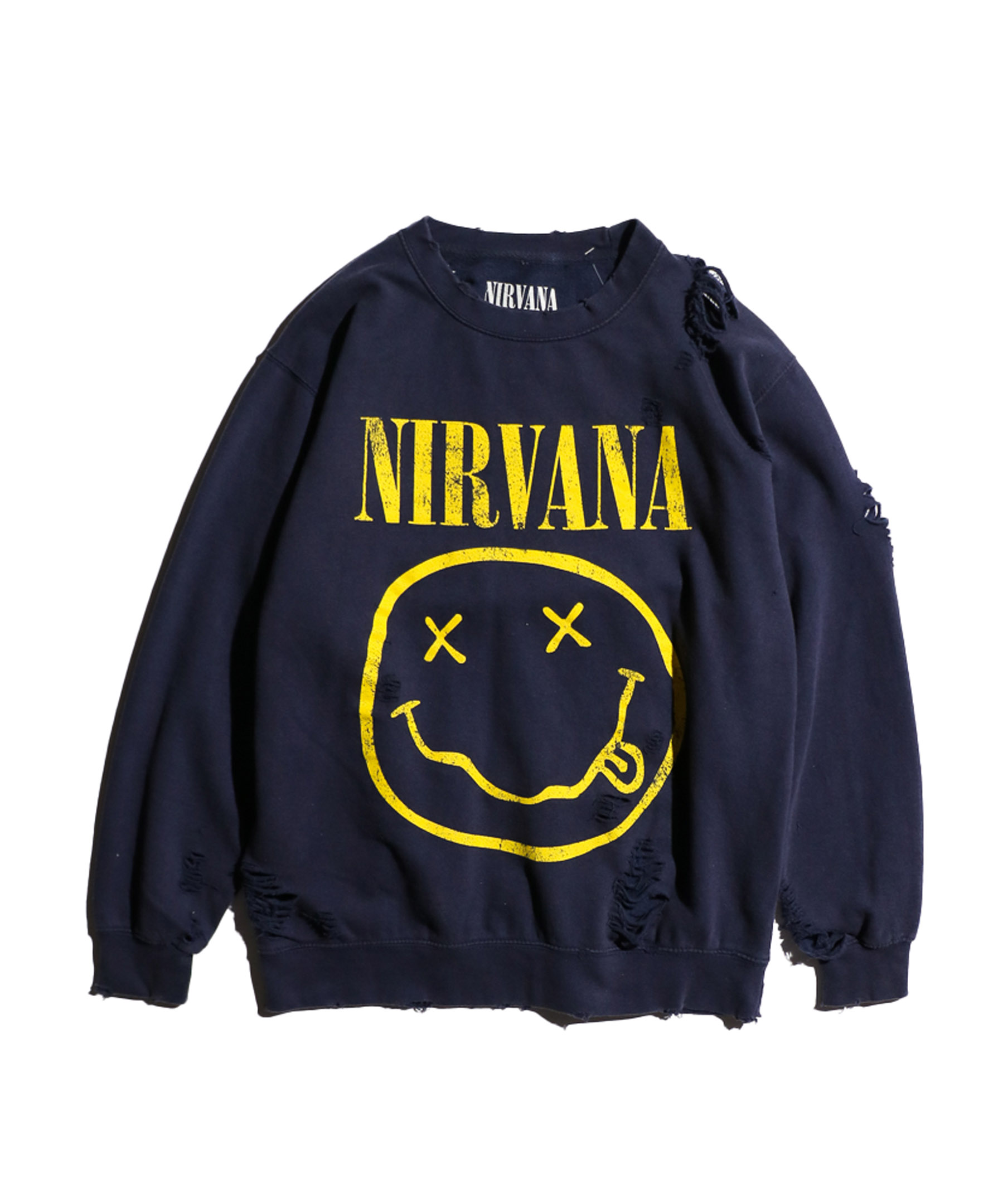 THRIFTY LOOK / WORN-OUT BAND CREW “NIRVANA” – C.E.L.STORE NOTE