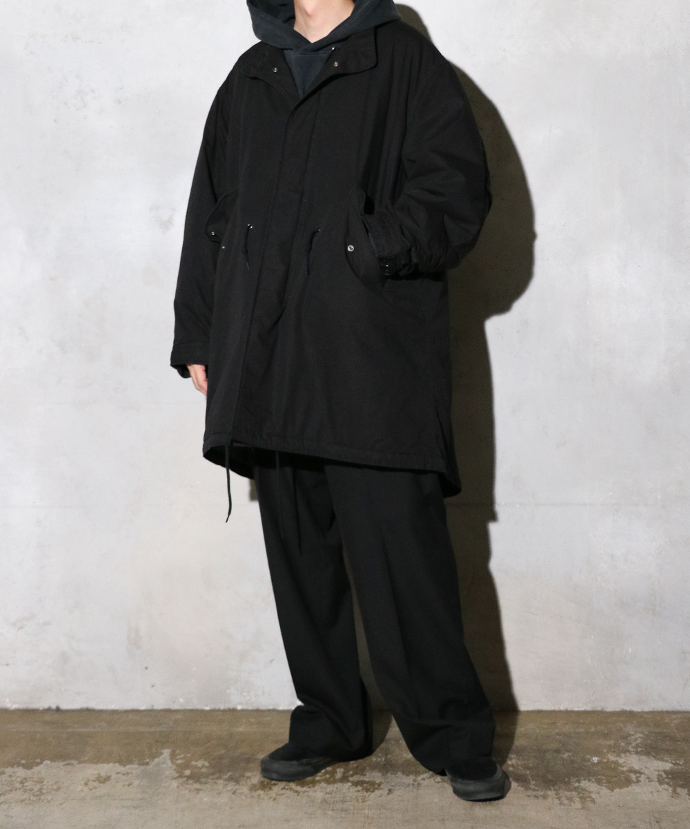 MADE IN STANDARD / M65 FISHTAIL SHORT JACKET ＆ M65 FISHTAIL LONG