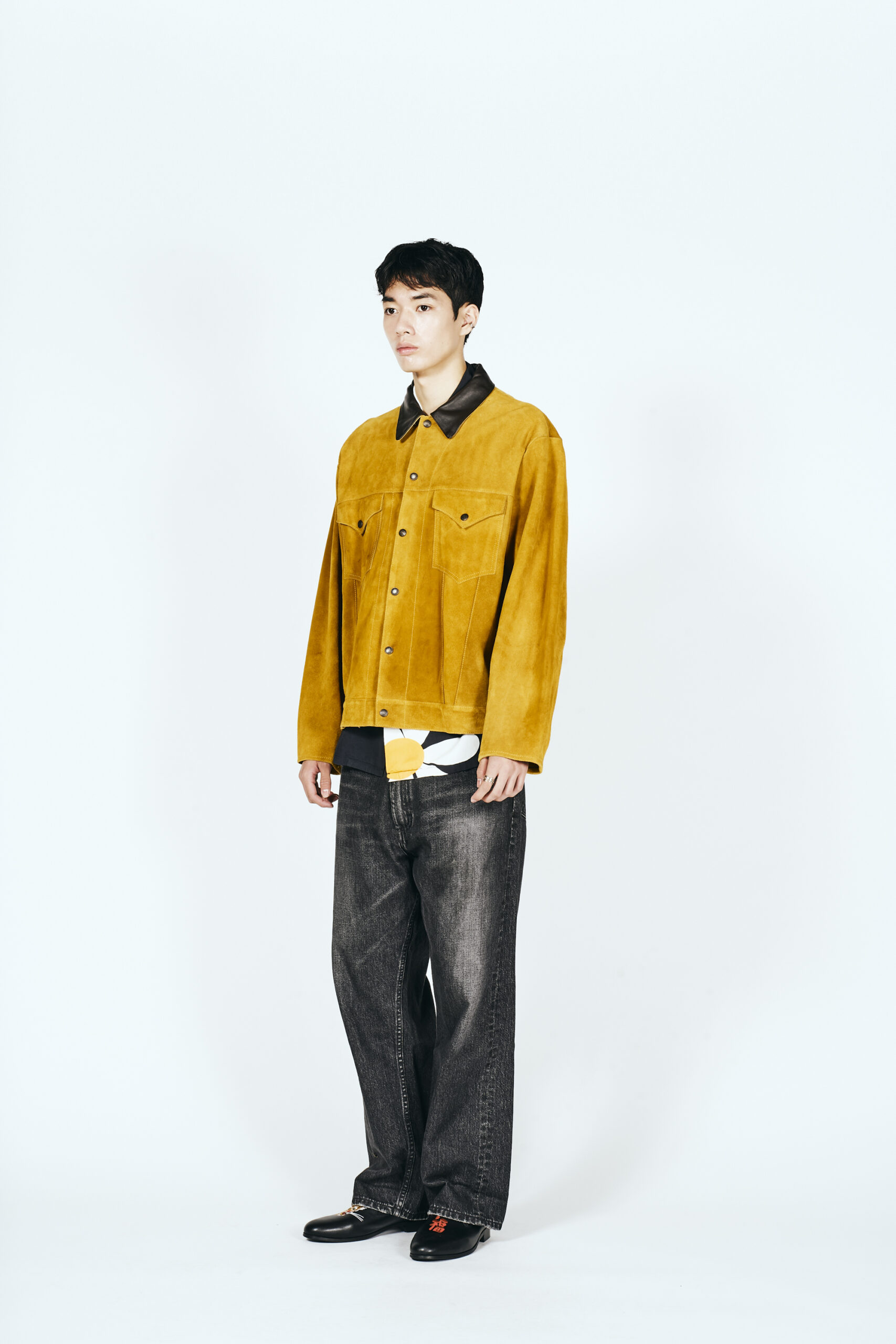 PENNEY'S FOREMOST / 60S TRACKER JACKET – C.E.L.STORE NOTE