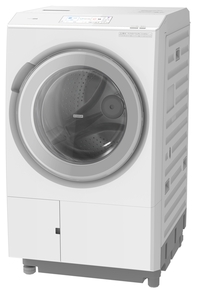 ドラム式洗濯乾燥機ビックドラム】BD-STX130M L(W)【沖縄県、離島への