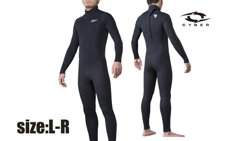 サーフィン ウェットスーツ BZ-Limited 3mm/2mmFULLSUITS L-Rサイズ