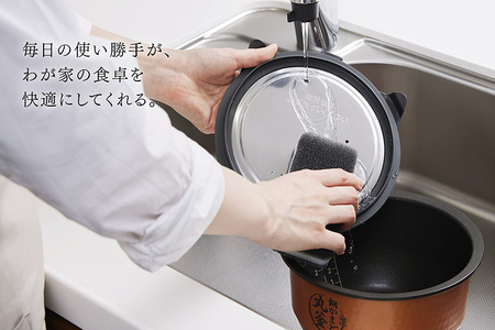 東芝 真空IHジャー炊飯器 炎匠炊き RC-10RXA(K) 5.5合 《2025年モデル