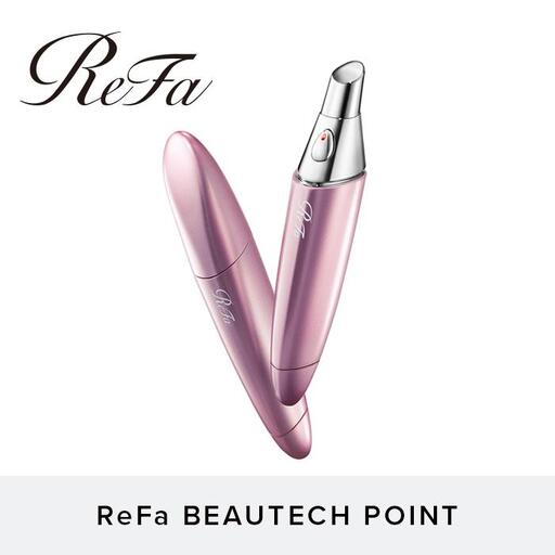 ReFa BEAUTECH POINT 美顔器 家電 リファ 目元 口元ケア 美顔器 | 愛知