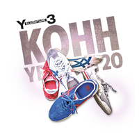 KOHH Complete Collection 3 (「YELLOW TAPE 3」より)／KOHH｜音楽