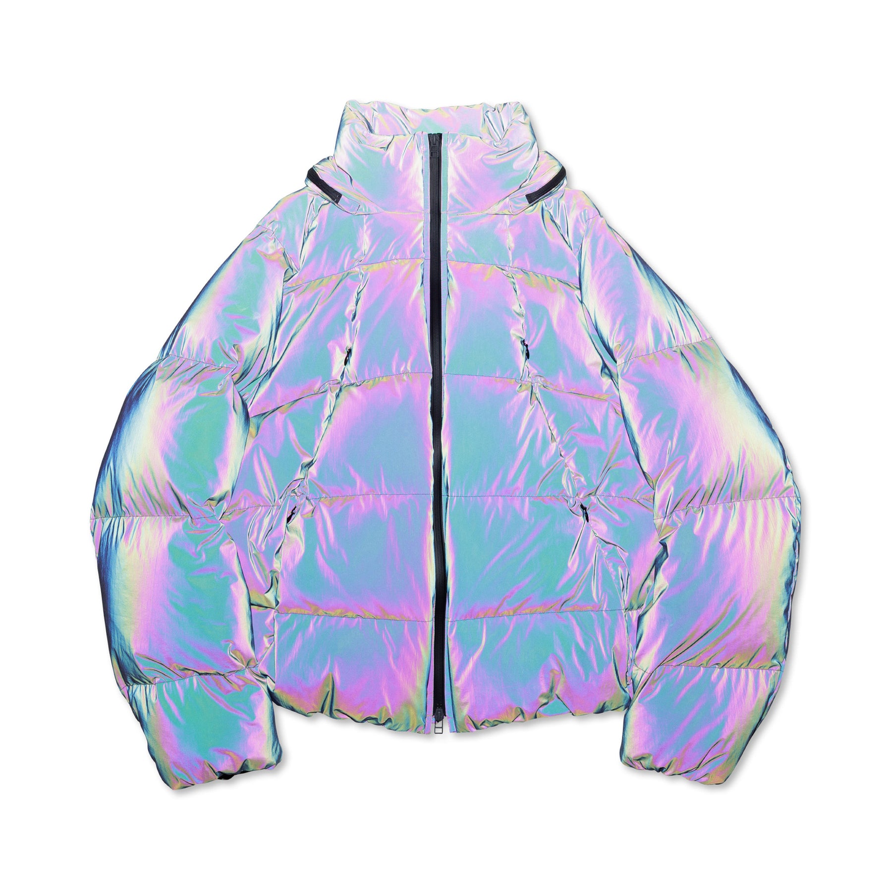 ROTOL / CURVY DOWN JACKET REFLECTIVE