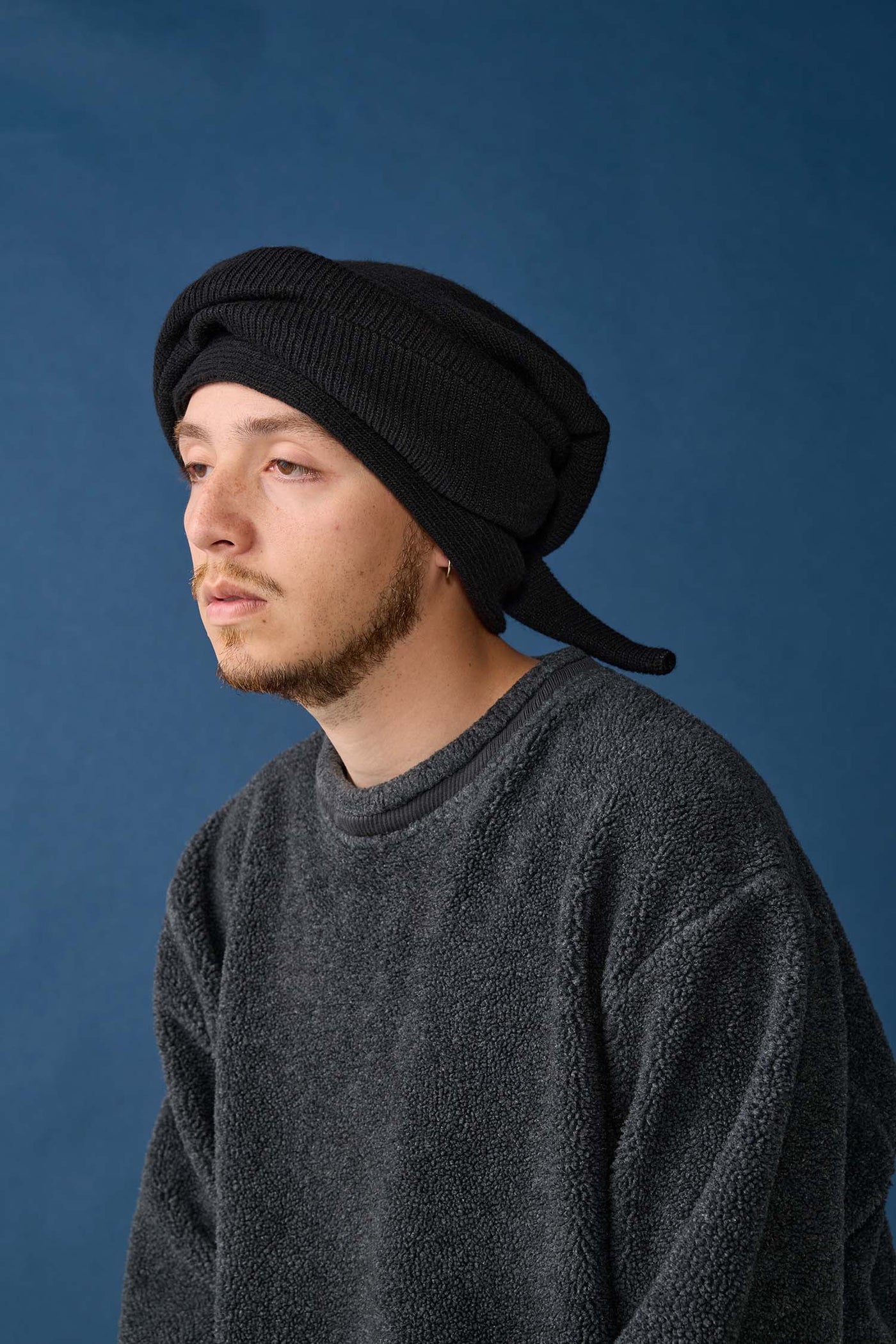 ニットキャップ | 帽子通販｜CPH(シーピーエイチ）KNIT CAP / HEADWRAP