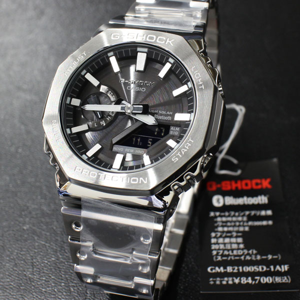 CASIO GM-B2100SD-1AJF