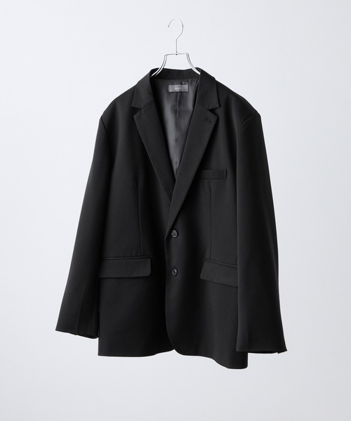 CLEL】Prime TR Single Tailored Jacket / プライムTR シングル