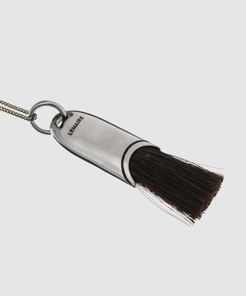 LEMAIRE（ルメール）の「PERSONAL BRUSH NECKLACE（ネックレス）」 - WEAR