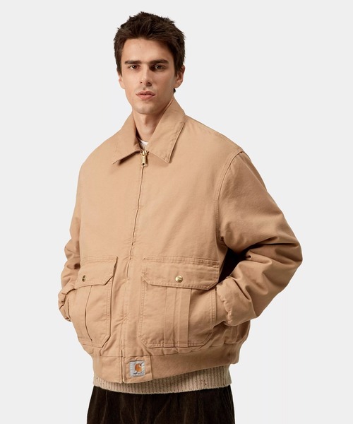 Carhartt WIP/カーハートダブリューアイピー STANTON JACKET