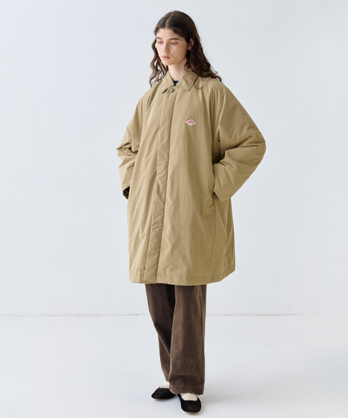 DANTON（ダントン）の「DANTON | 〈別注〉インサレーションコート
