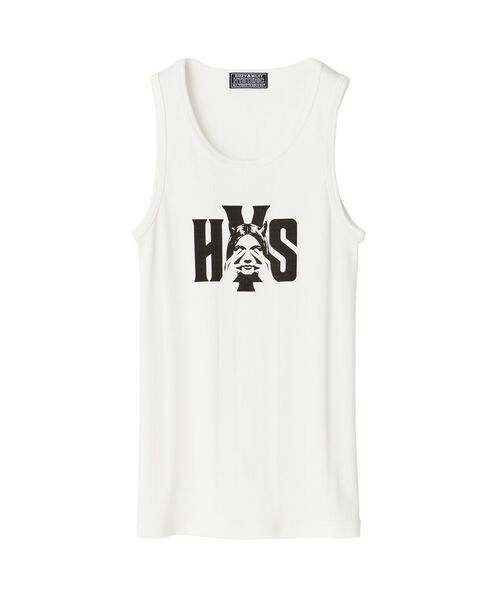 HYSTERIC GLAMOUR（ヒステリックグラマー）の「EVIL タンクトップ
