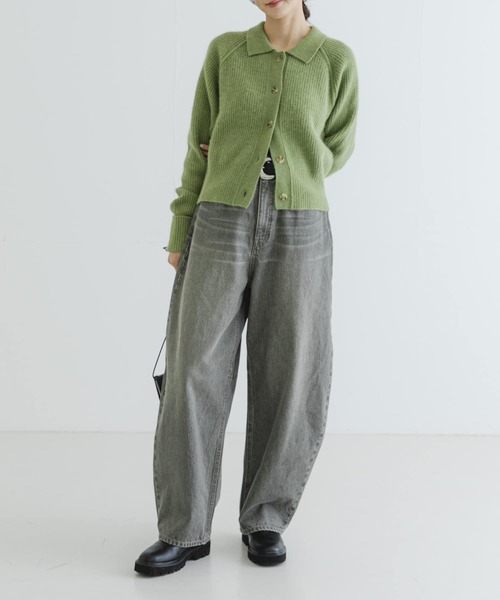 URBAN RESEARCH（アーバンリサーチ）の「Fox混シャツカラー